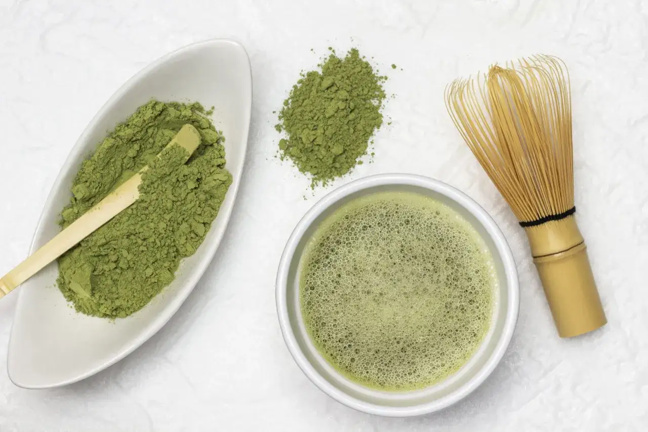 Matcha dla dzieci: Tak czy nie? Cała prawda o kofeinie i zdrowiu.
