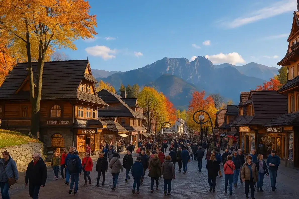 Zakopane: Atrakcje, szlaki, termy i porady na udany wyjazd