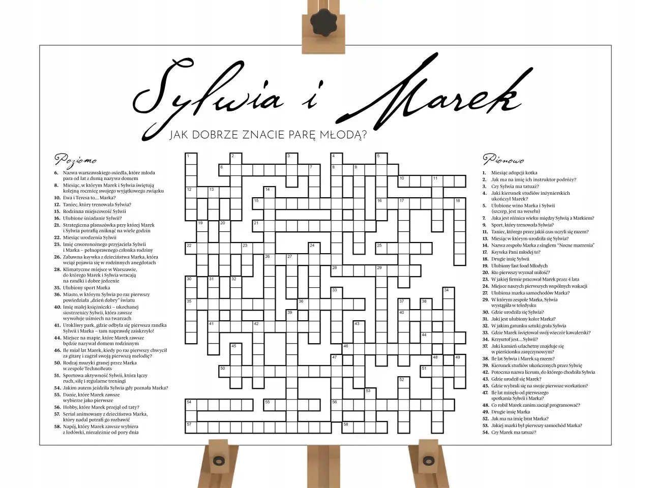 Marki na W: Kompletna lista do gier i krzyżówek
