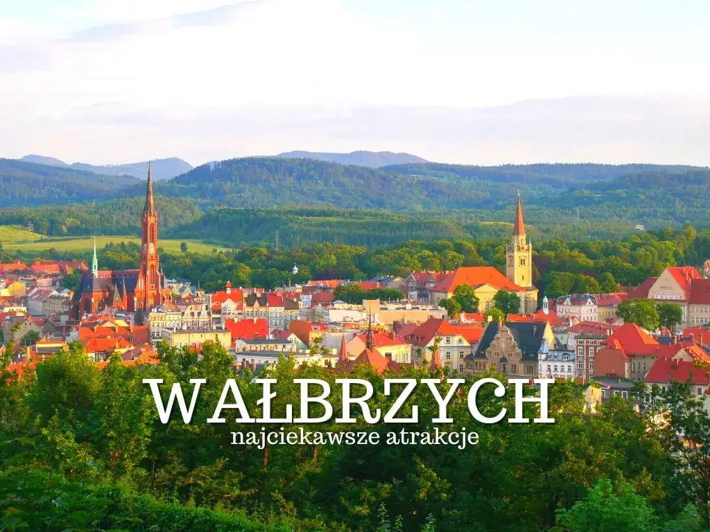 Jakie atrakcje Wałbrzycha i okolic zaskoczą wieloletnich tubylców?