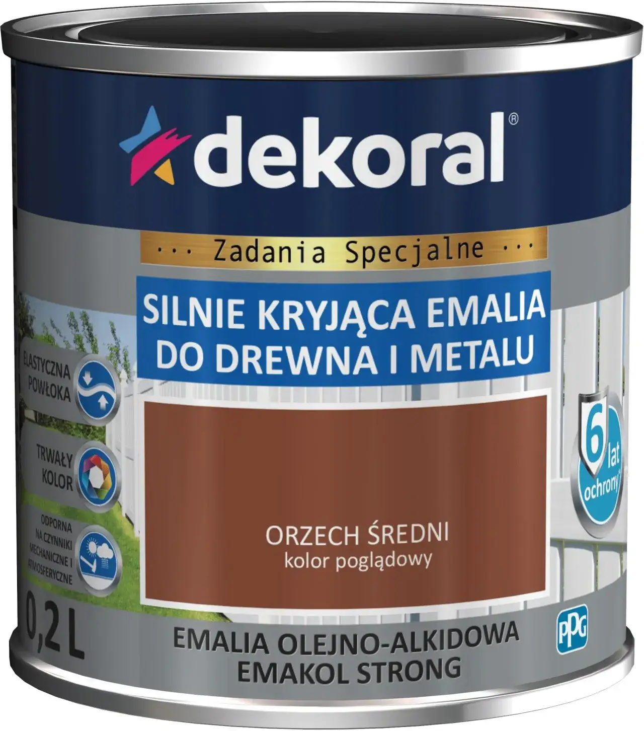 Jaka farba do malowania drewnianych skrzynek? Porównanie 3 typów