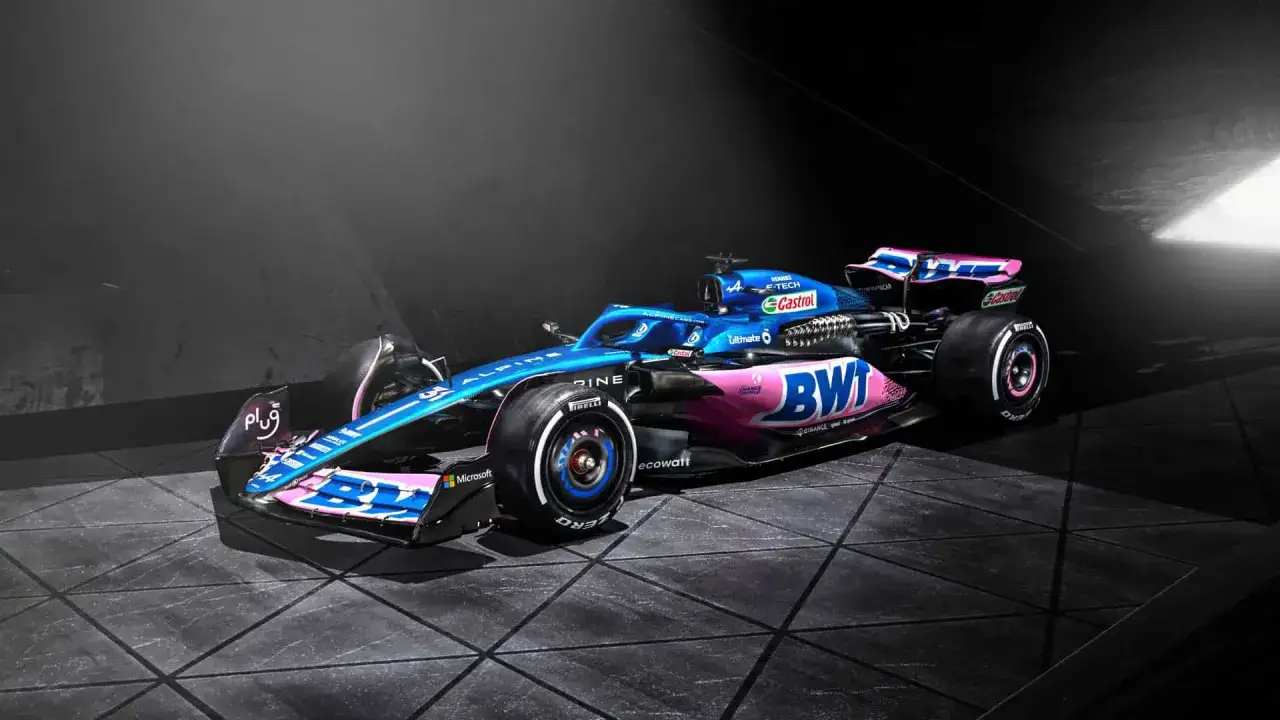 Zespół Alpine F1: Historia i osiągnięcia