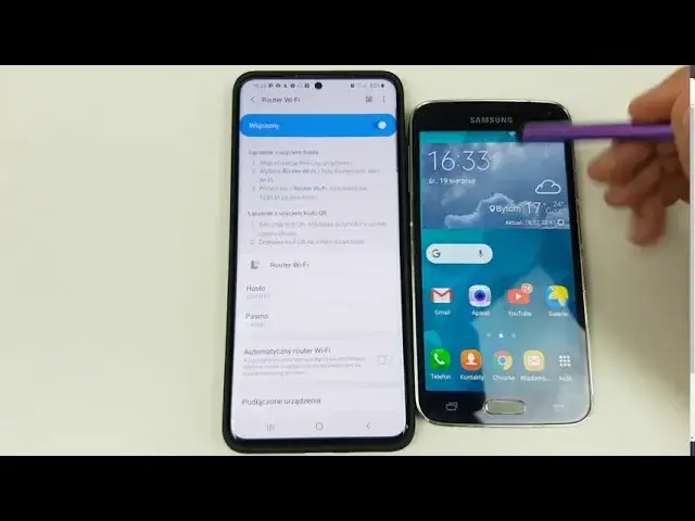 Jak zmienić częstotliwość Wi-Fi w telefonie Samsung i poprawić łączność