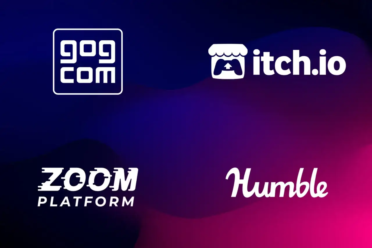 GOG.com, itch.io, Zoom Platform i Humble Bundle - platformy z grami. Szukasz gier? Sprawdź gog darmowe gry!