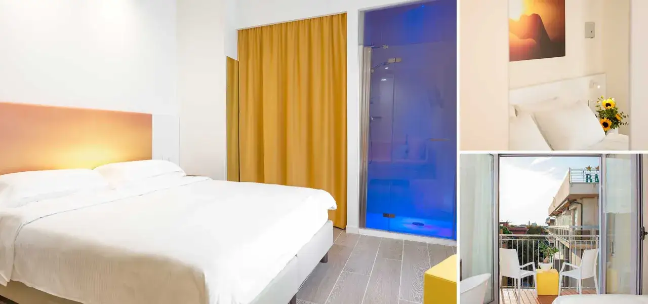 Hotel vicino a te: Prenota subito la tua stanza perfetta