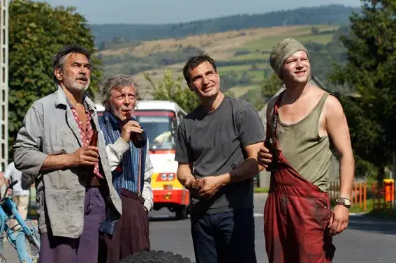 Gdzie kręcono film ogniomistrz kaleń? Oto zaskakujące lokalizacje