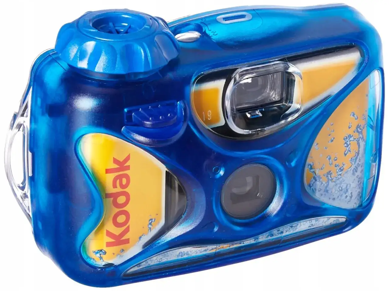 Aparat jednorazowy Kodak: Jak wywołać zdjęcia i uniknąć błędów?
