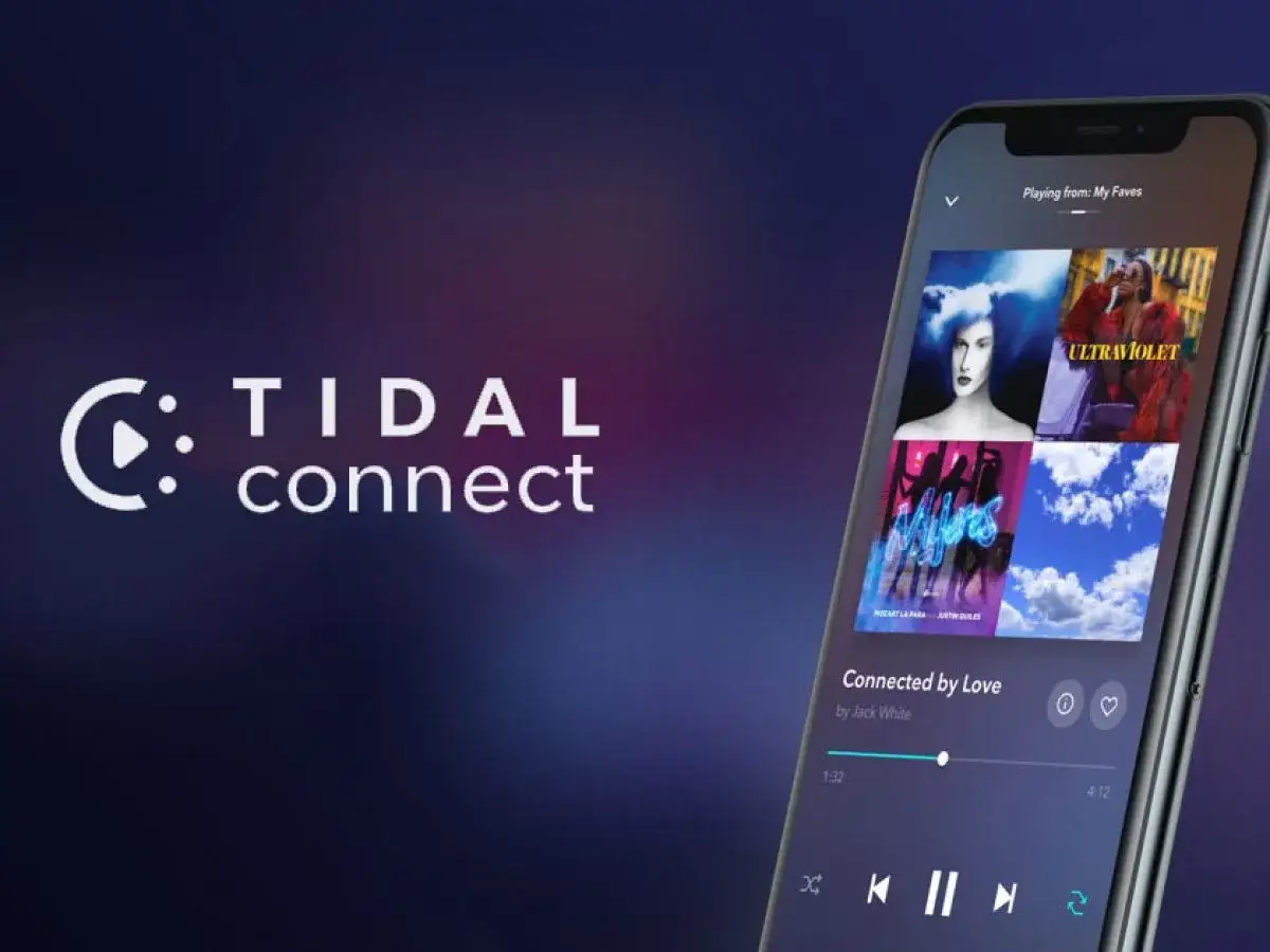 TIDAL - co to za aplikacja i jakie ma unikalne funkcje muzyczne