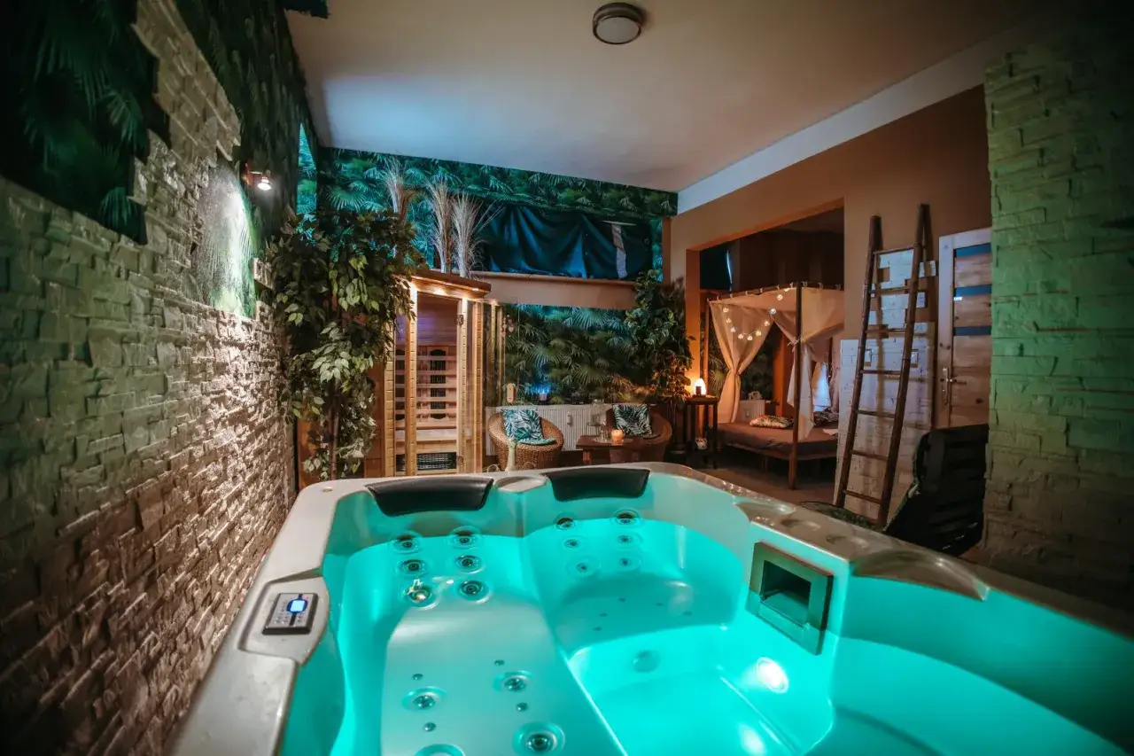 Najlepsze spa w Rudzie Śląskiej - relaks i wyjątkowe oferty