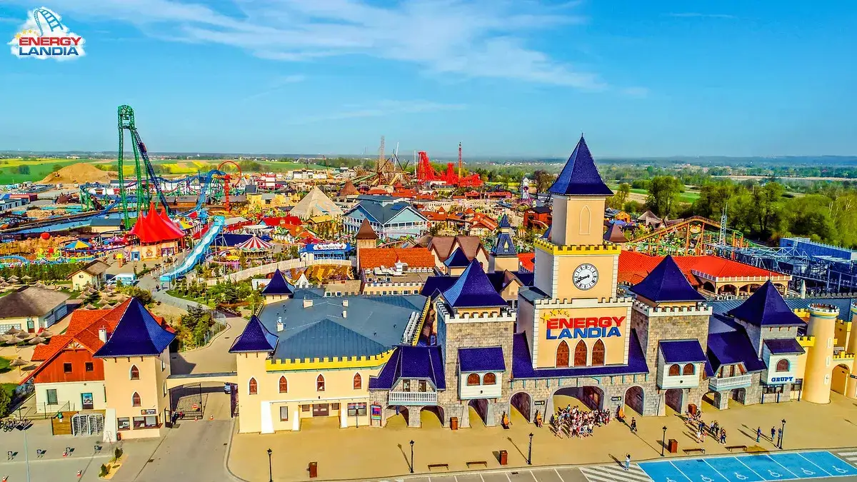 Energylandia otwarta 15.08: Godziny, atrakcje i bilety