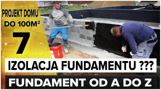 Jak poprawnie położyć folię hydroizolacyjną na fundamencie - Kompletny poradnik