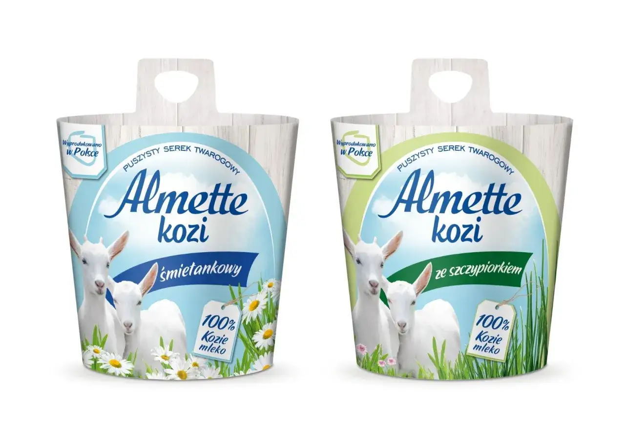 Jaki ser kozi w Auchan? Rodzaje, ceny, przepisy i inspiracje