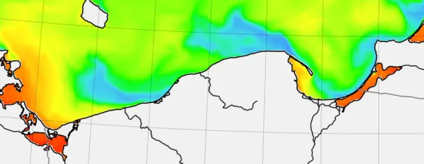 Temperatura wody Bałtyk: Kiedy i gdzie najcieplej? Poznaj sekrety!