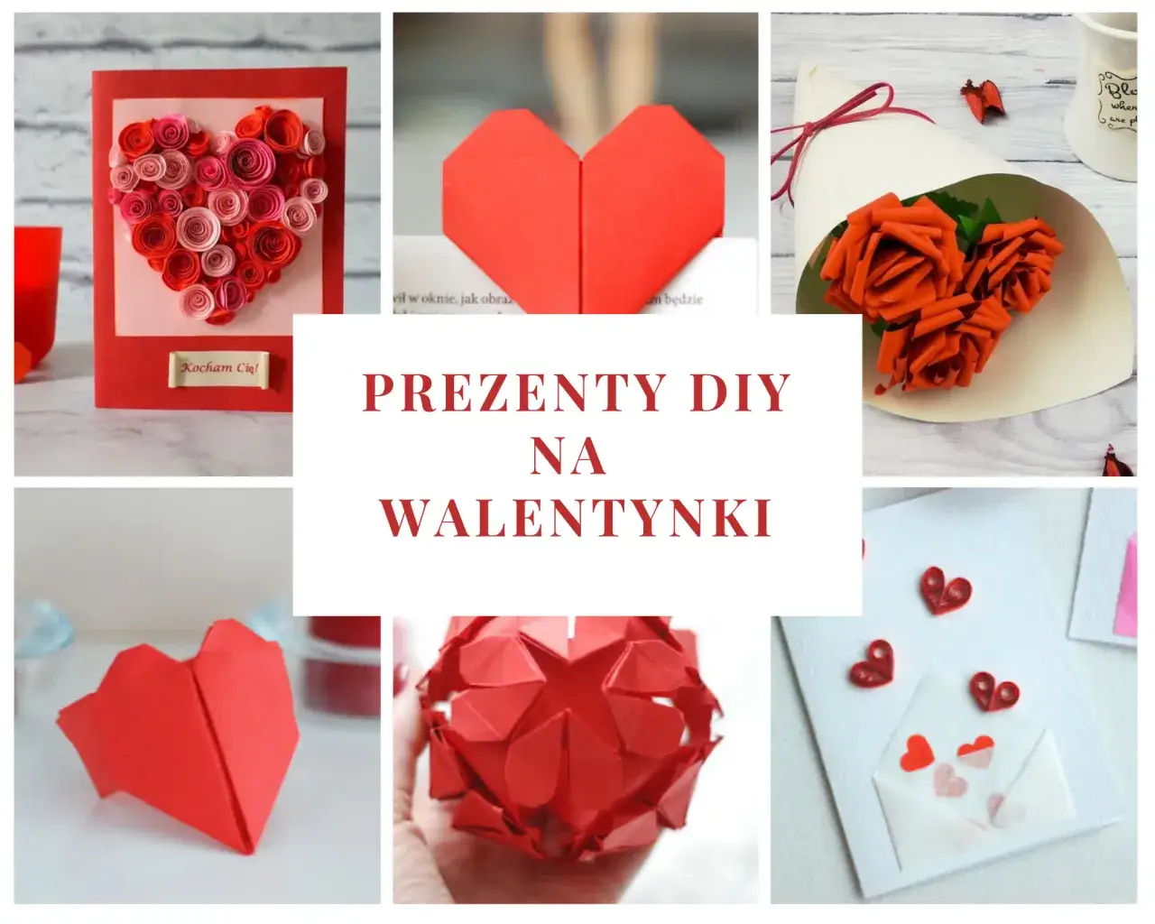 Kartka Walentynkowa DIY: Proste i Efektowne Pomysły Krok po Kroku