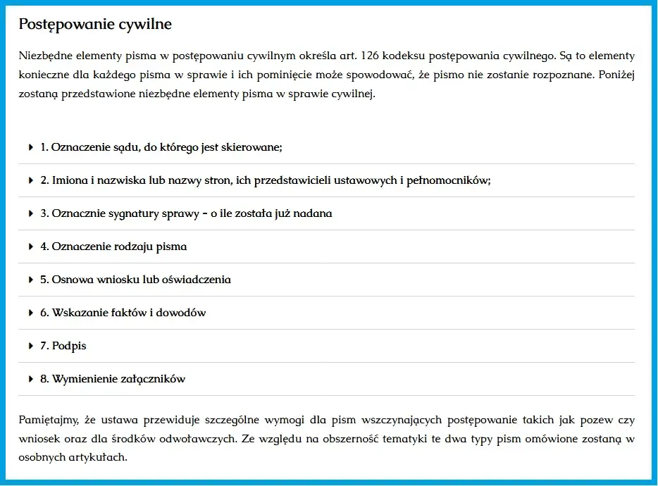 Jak napisać profesjonalny list do sądu? Unikaj błędów i osiągnij sukces
