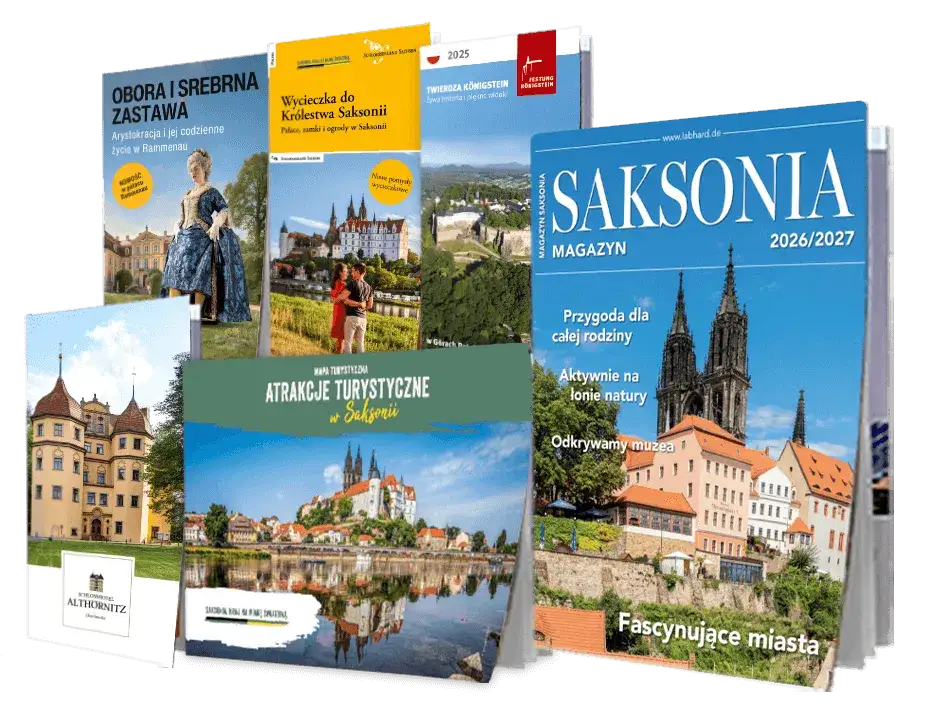Najlepsze atrakcje w Saksonii, które musisz zobaczyć i przeżyć