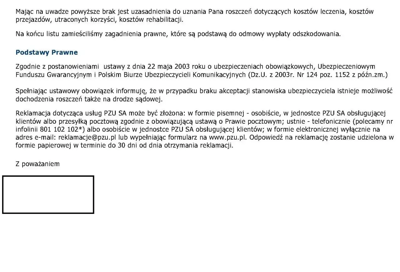 PZU śmierć teścia: Dokumenty, terminy, odmowa. Co musisz wiedzieć?