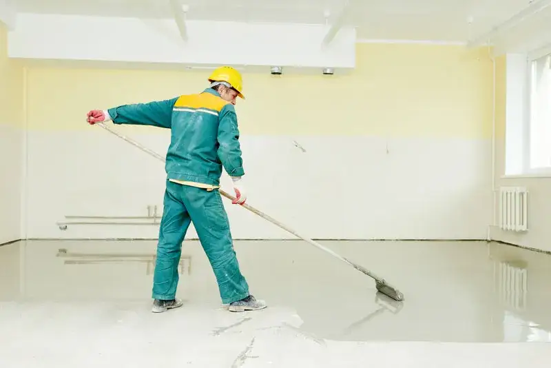 Jak wyrównać podłogę pod wykładzinę PCV, aby uniknąć problemów?