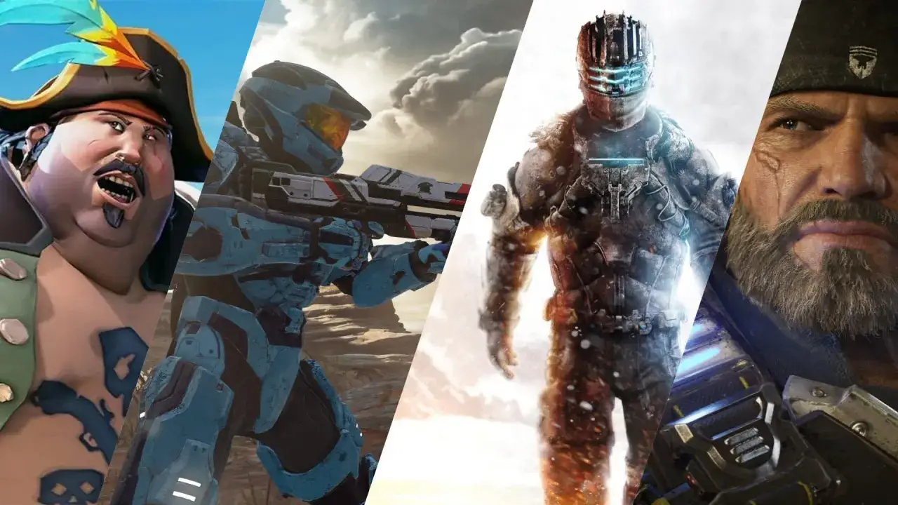 Piraci, kosmiczni żołnierze i wojownicy – świetne gry coop Xbox Game Pass czekają na wspólne przygody!