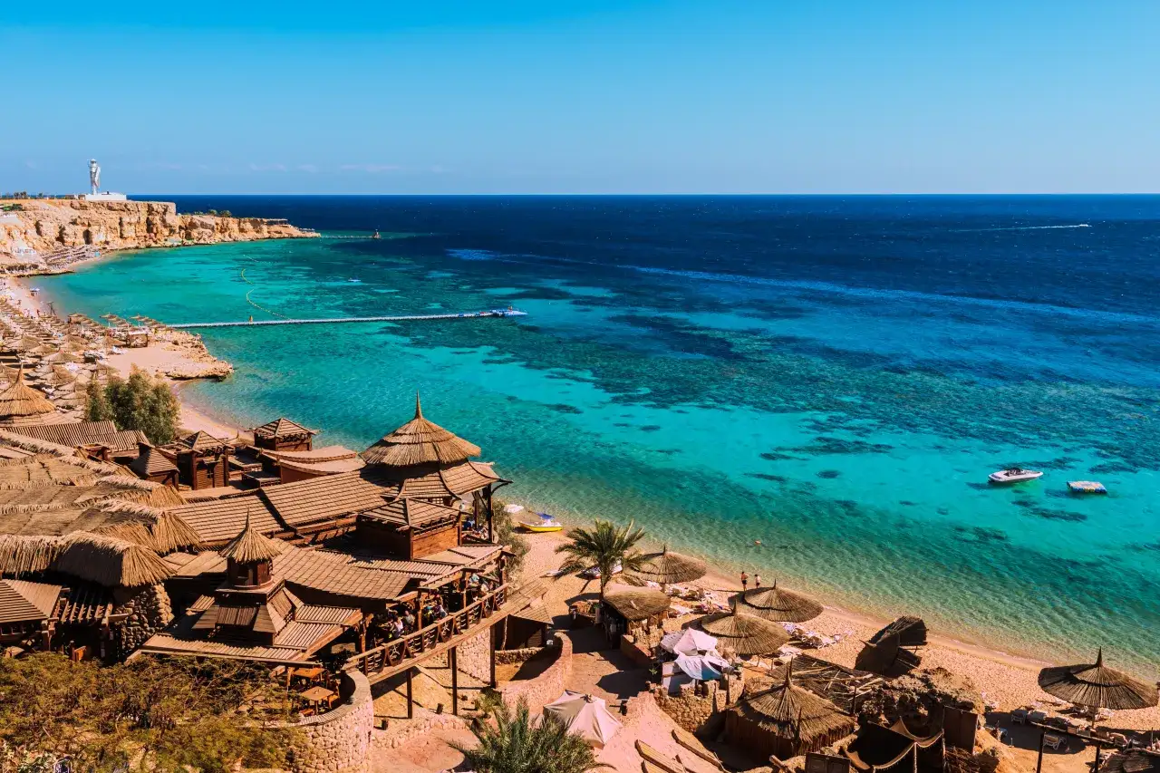 Ile trwa lot z Katowic do Sharm El Sheikh? Poznaj fakty i porady