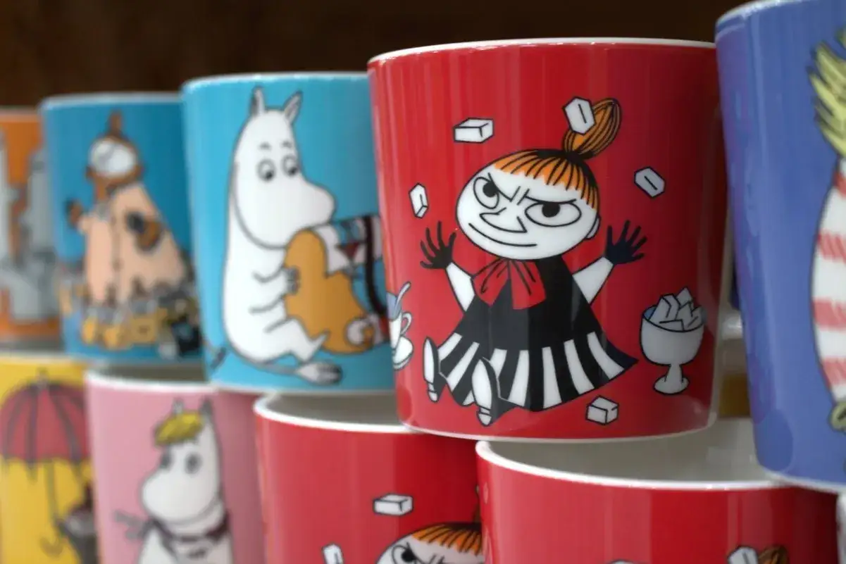 Helsinki: Co kupić? Design, smaki, Muminki autentyczne skarby