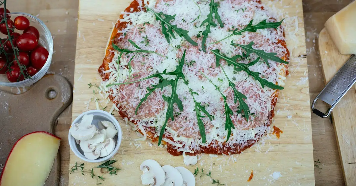 Jaki ser zastąpi parmezan? Podobne smakowo zamienniki