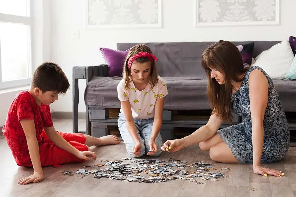 Jak zrobić puzzle ze zdjęcia w domu: kompletny poradnik dla każdego