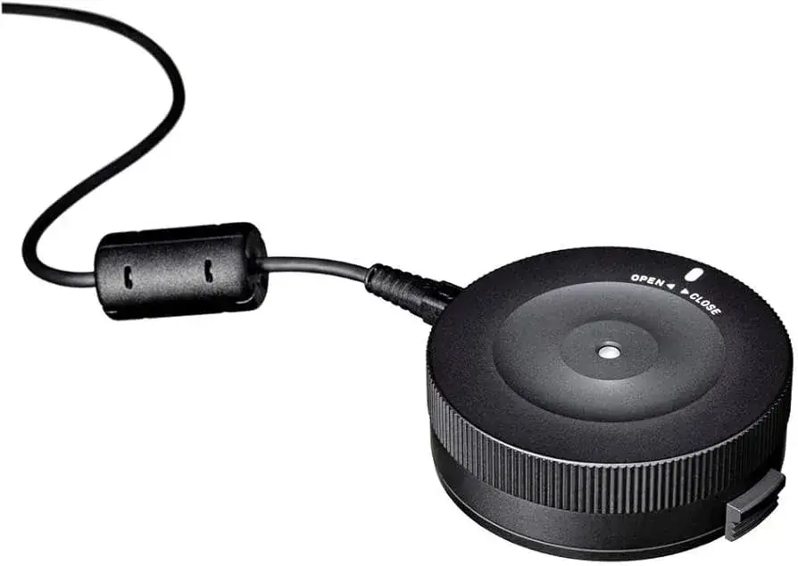 Sigma USB Dock: Jakie obiektywy są kompatybilne? Pełny przewodnik