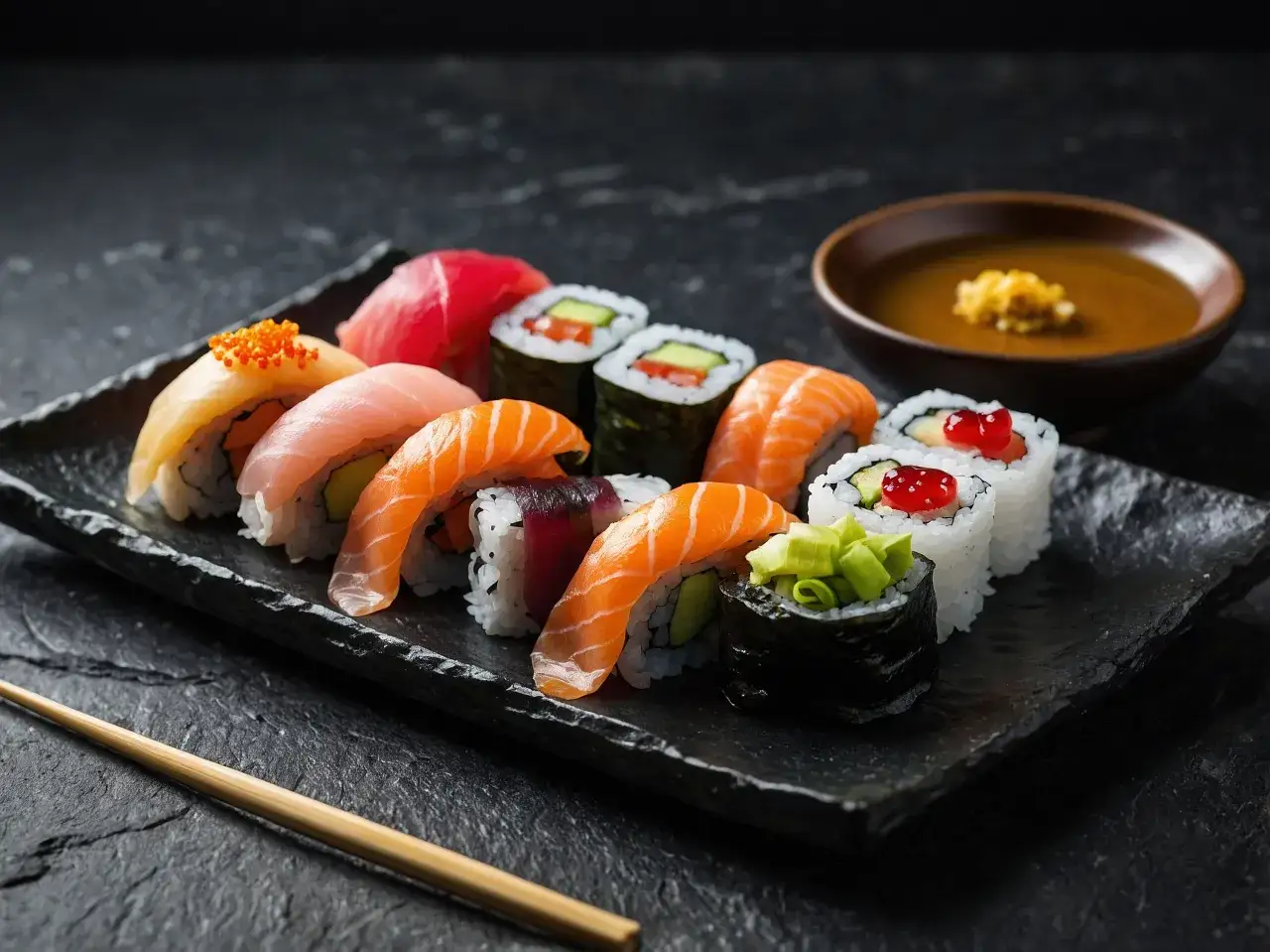 Idealne sushi online? Odkryj sekrety udanego zamówienia