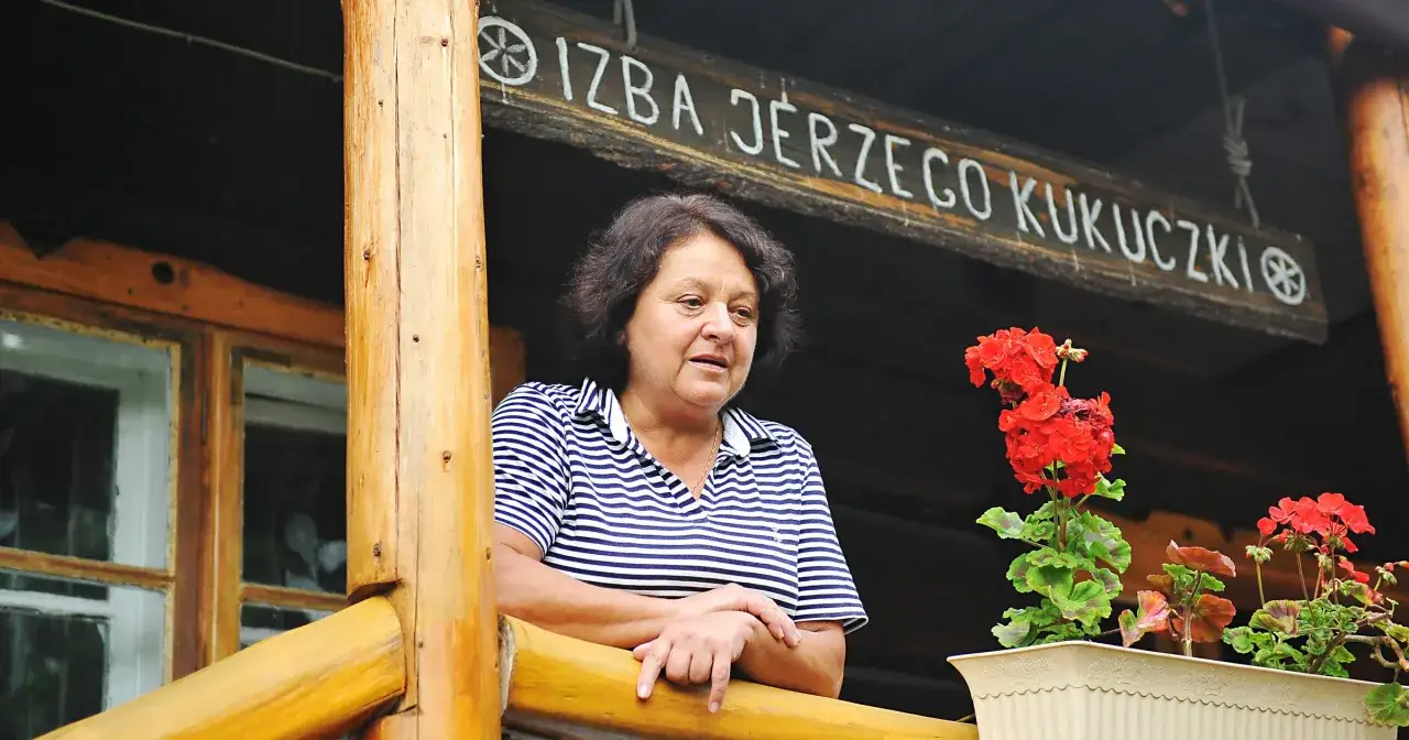 Izba Pamięci Kukuczki: Poznaj legendę z Cecylią Kukuczką