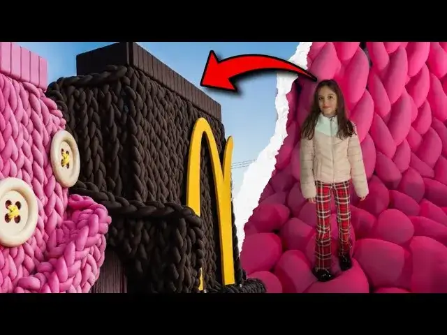 Gdzie jest McDonald's z sweterkiem? Sprawdź lokalizację w Ustroniu