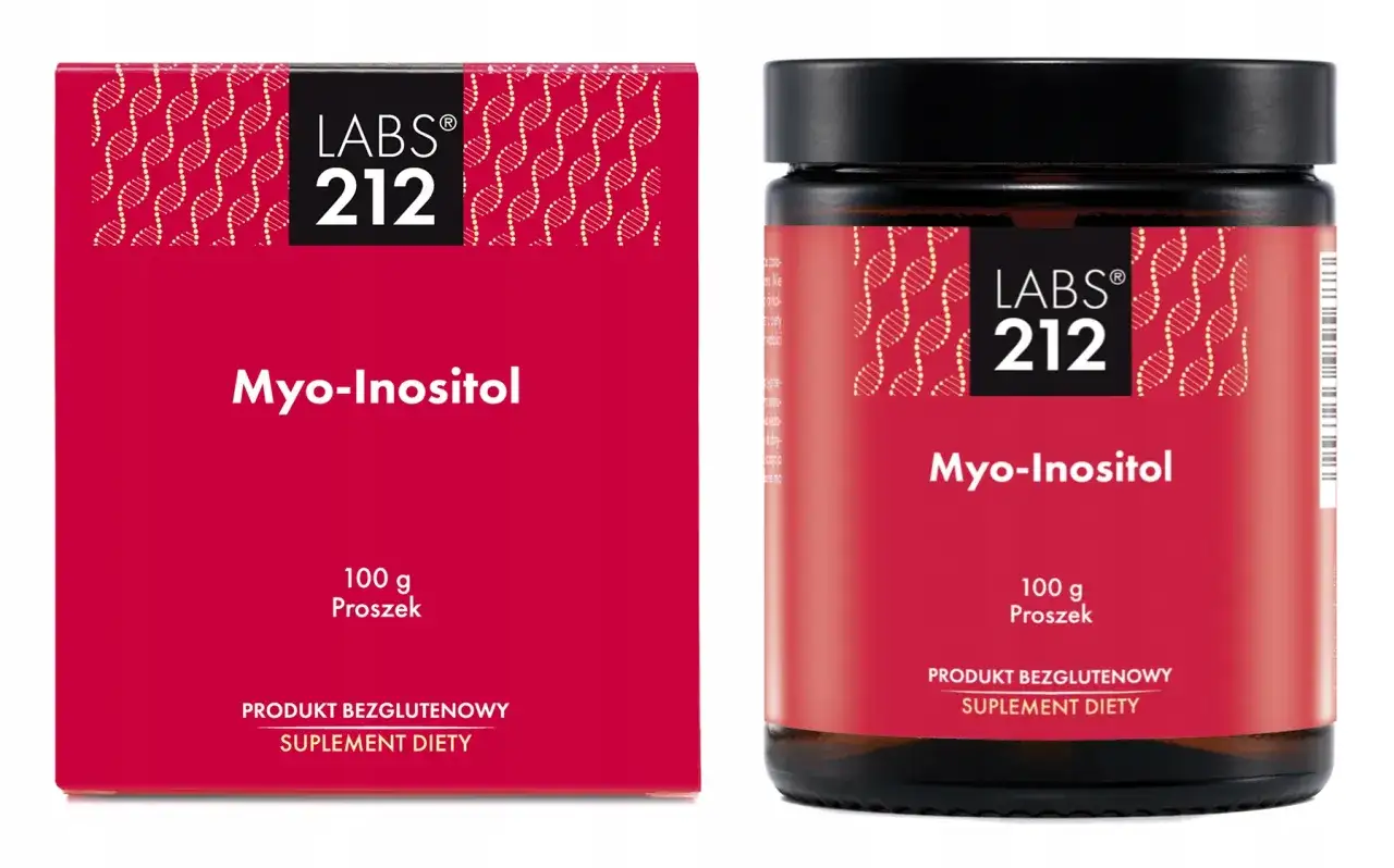 Inozytol: Jaki wybrać? MYO, DCI, 40:1. PCOS i insulinooporność