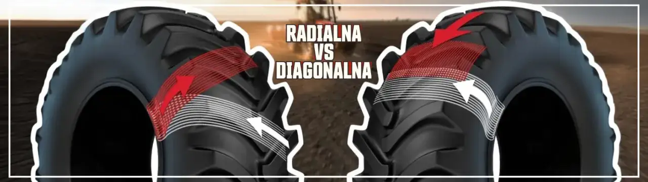 Opony radialne czy diagonalne? Wybierz mądrze i oszczędzaj!