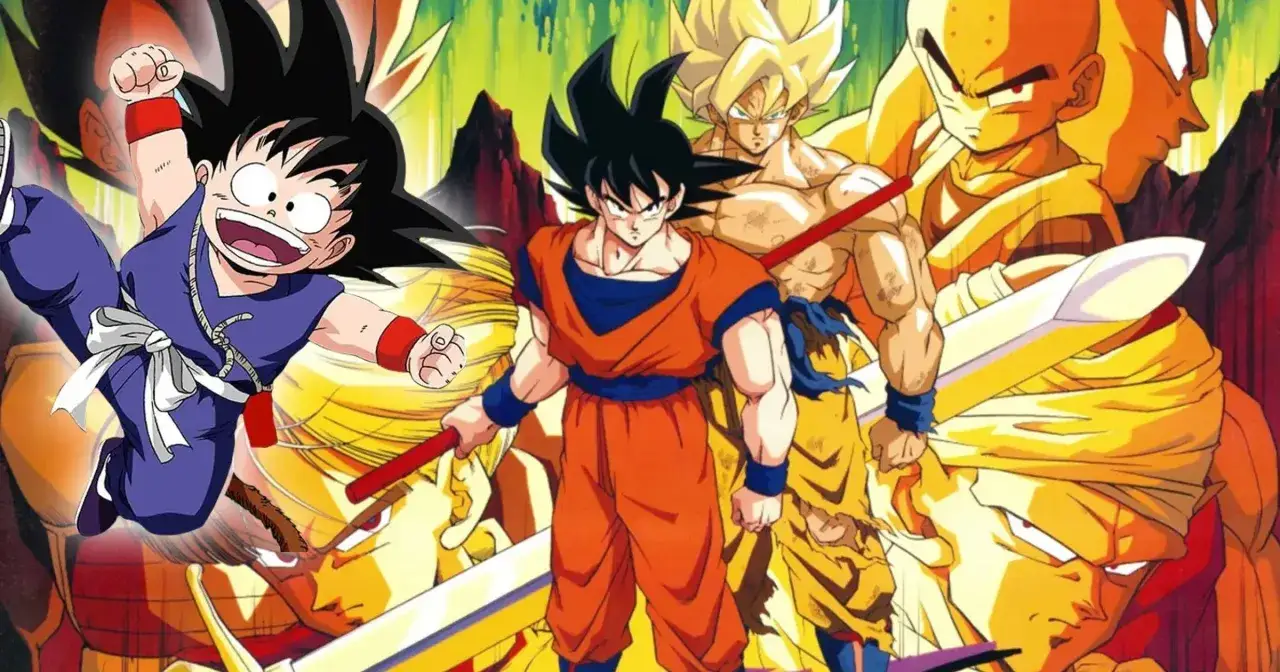 Jak wybrać zabawkę Dragon Ball? Przewodnik dla dzieci i fanów!