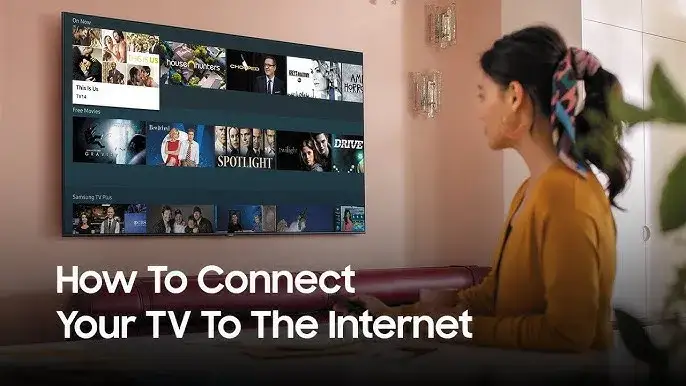Szybkie podłączenie Samsung Smart TV do internetu bez stresu w 3 krokach