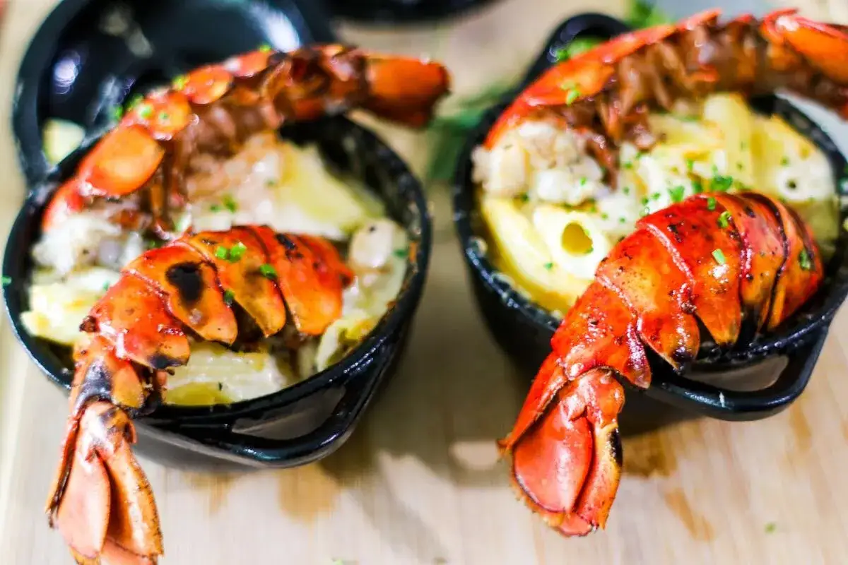 Langouste grillée au four : ma recette inratable, tendre et juteuse