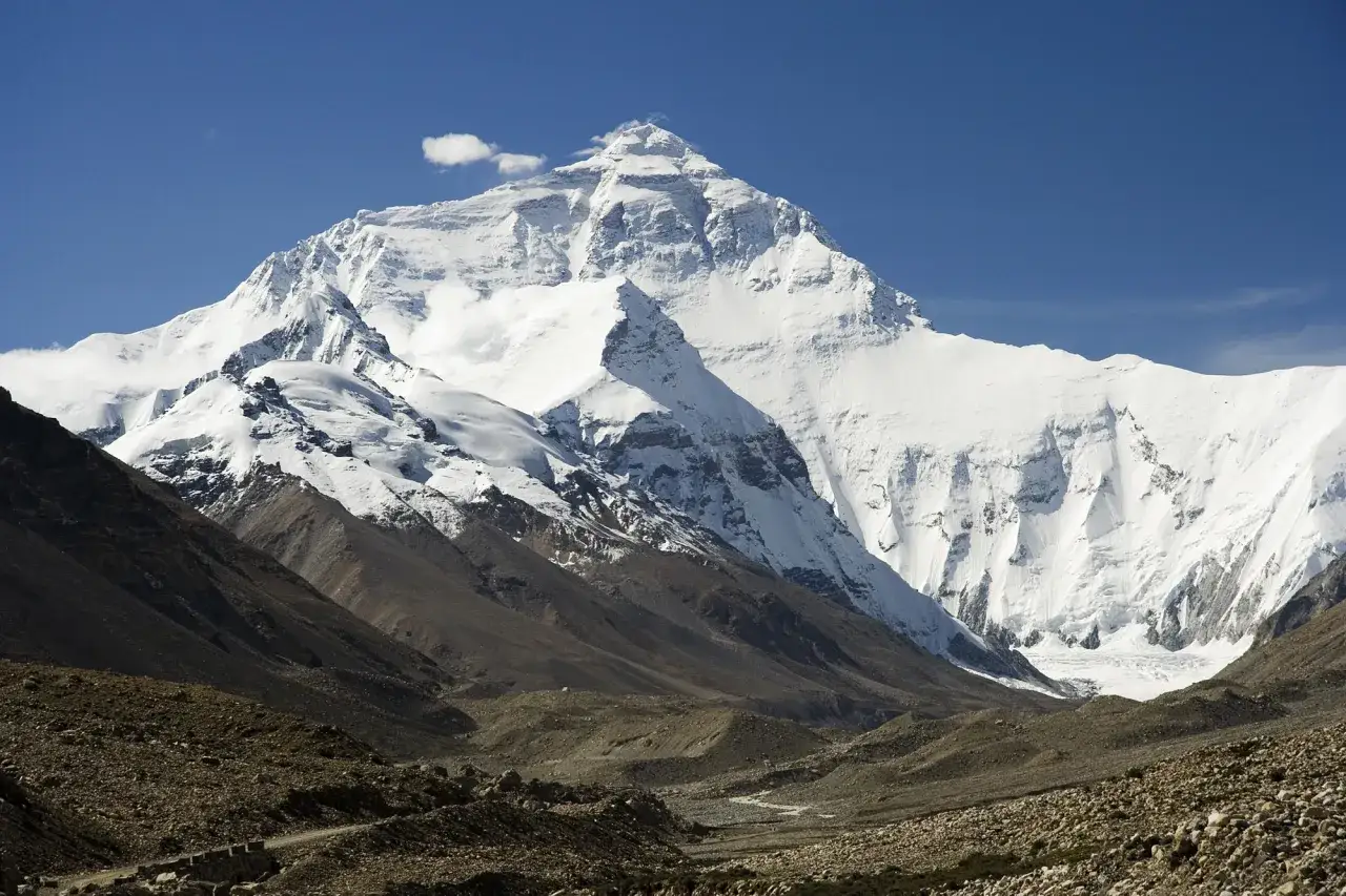 Mount Everest: Der höchste Berg der Welt Fakten & Geheimnisse