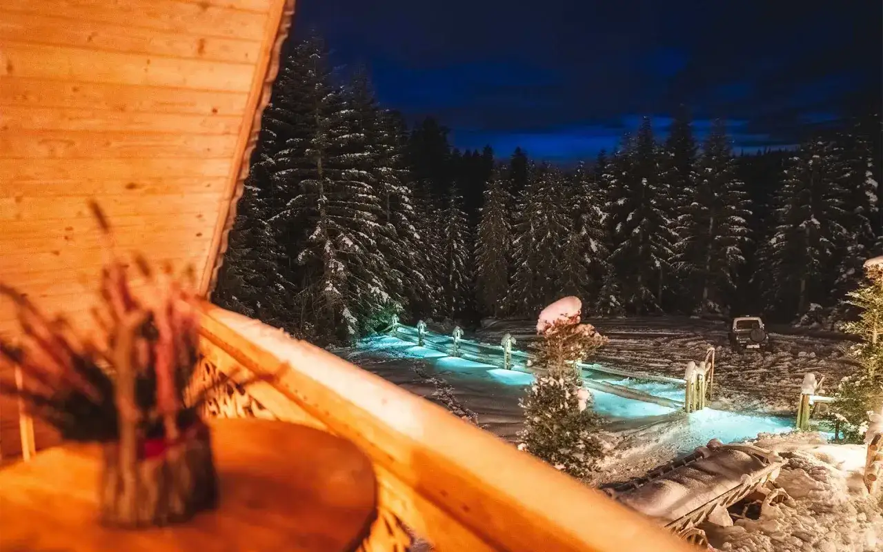 Leśna Bacówka Nowy Targ: Czy to Twój idealny domek w górach?