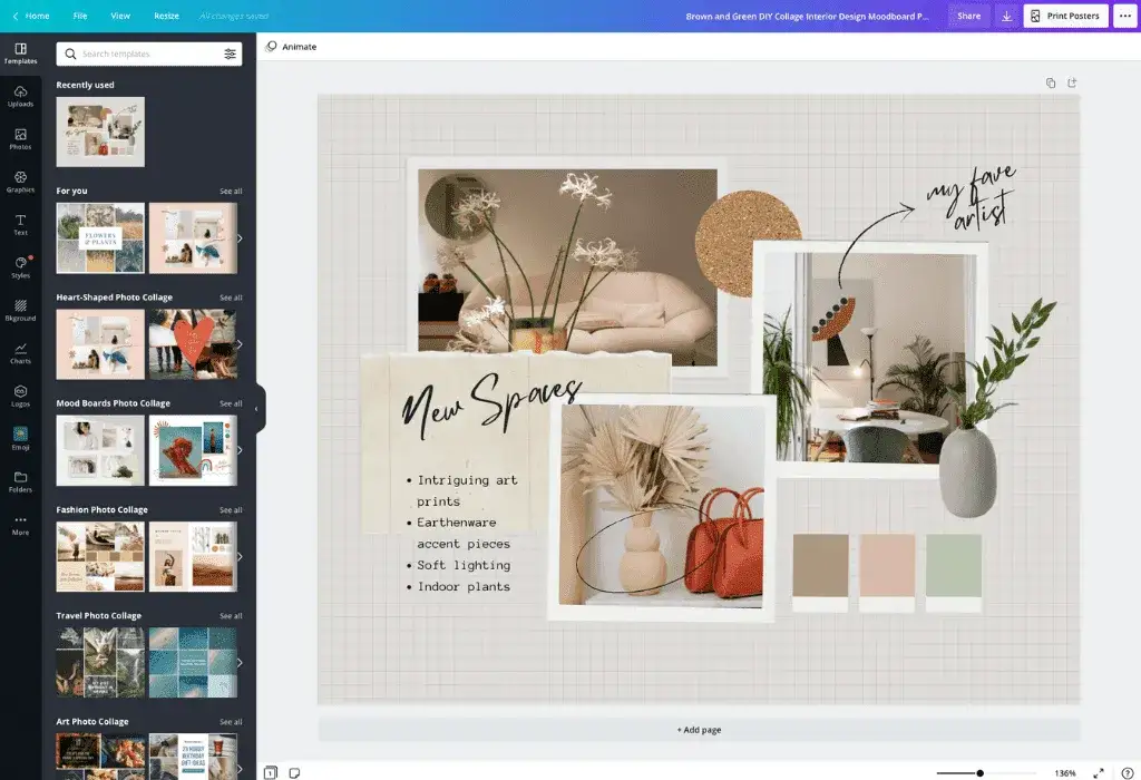 Stwórz tablo ze zdjęć! Poradnik DIY, online i nowoczesne triki