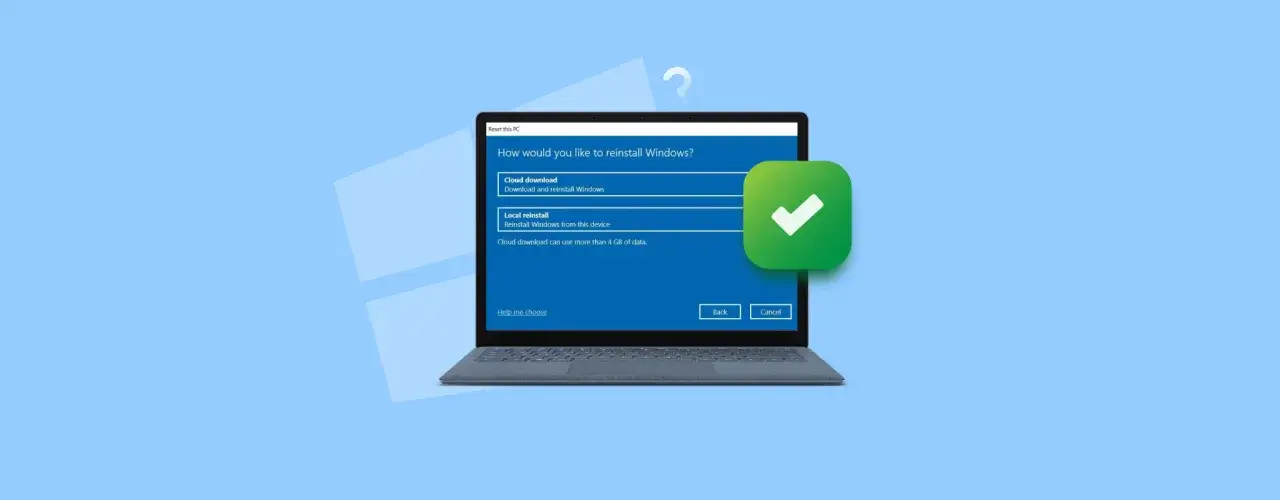 Jak zaktualizować Windows 10 bez problemów i utraty danych