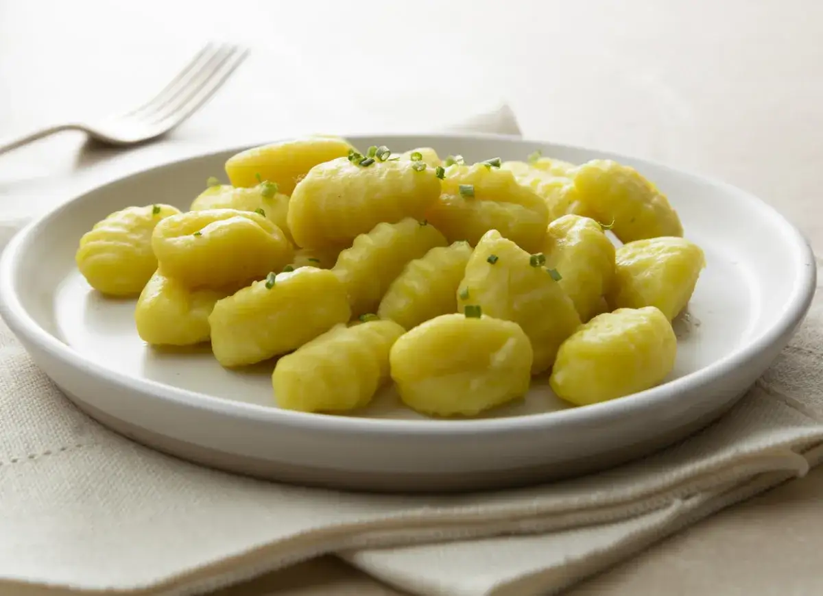Nigdy więcej twardych gnocchi! Zrób idealne, puszyste kluski