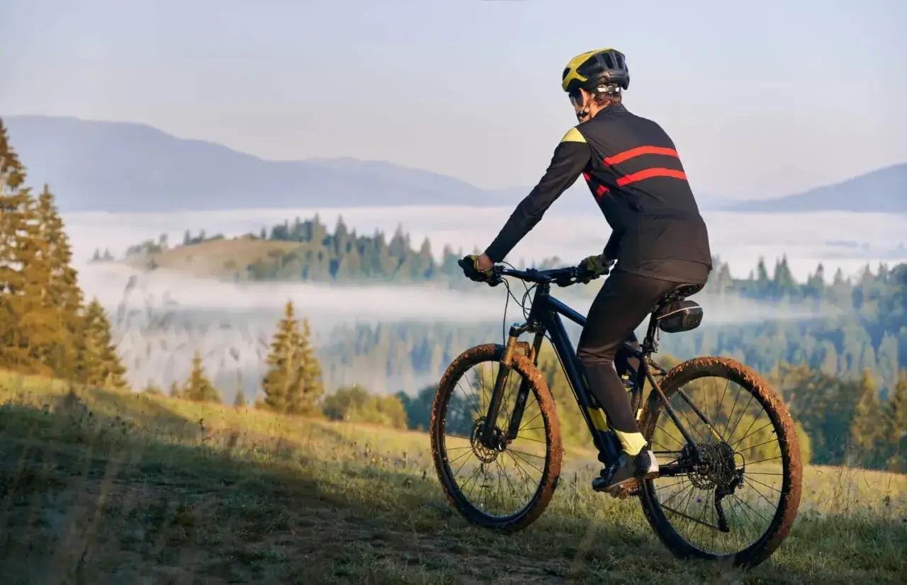 Kadencja MTB: Odkryj swój złoty środek i jedź bez bólu!