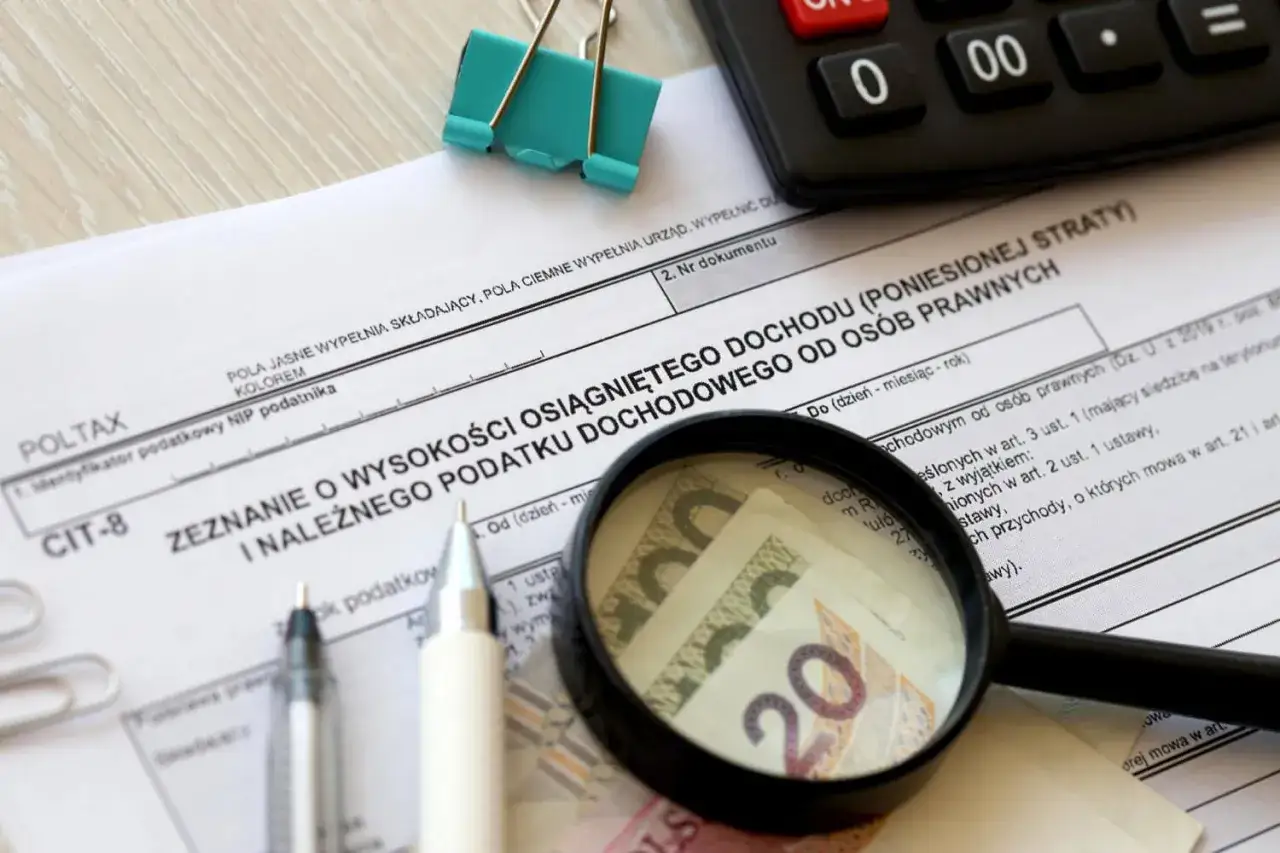 CIT-8 za 2023: Zmiany i obowiązki podatkowe dla przedsiębiorców