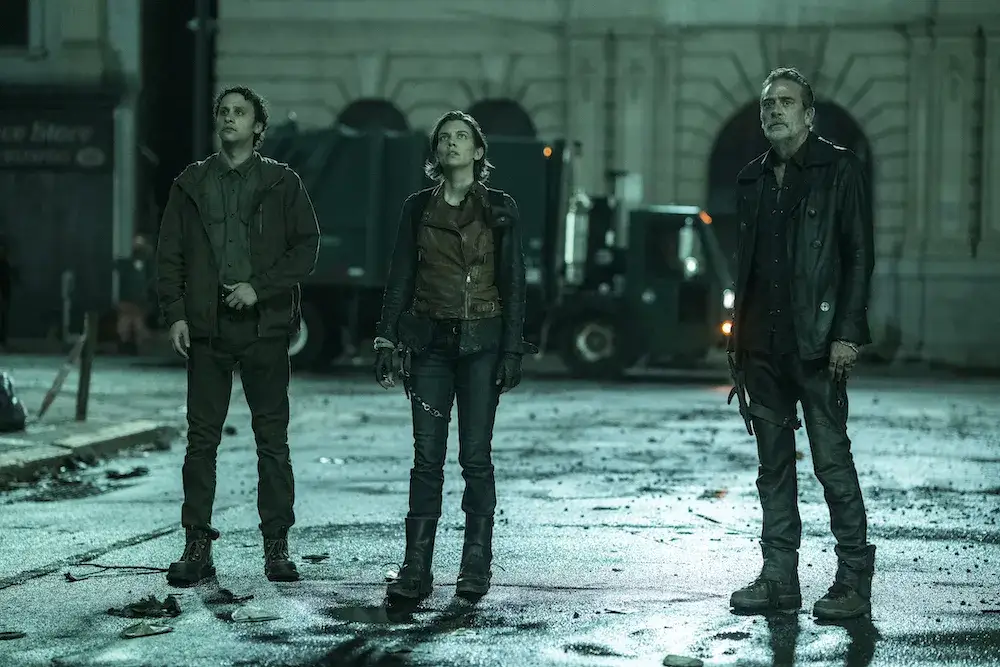 The Walking Dead: Dead City - spin-off wart obejrzenia?