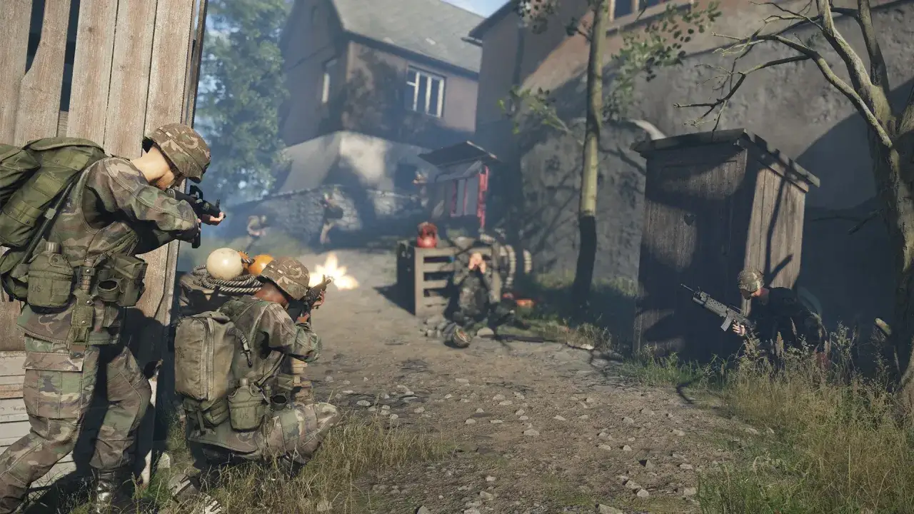 Arma 3 Eneba: Czy warto? Kup tanio i aktywuj bezpiecznie na Steam