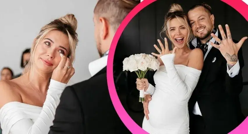Sandra kubicka weźmie ślub przed porodem? Modelka klaruje sytuację!