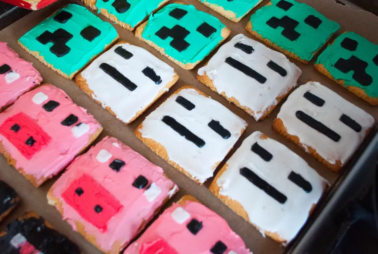 Jak zrobić ciastka w Minecraft? Przepis + ostrzeżenie!