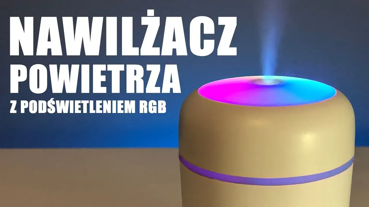 Jak uruchomić nawilżacz powietrza i uniknąć typowych błędów