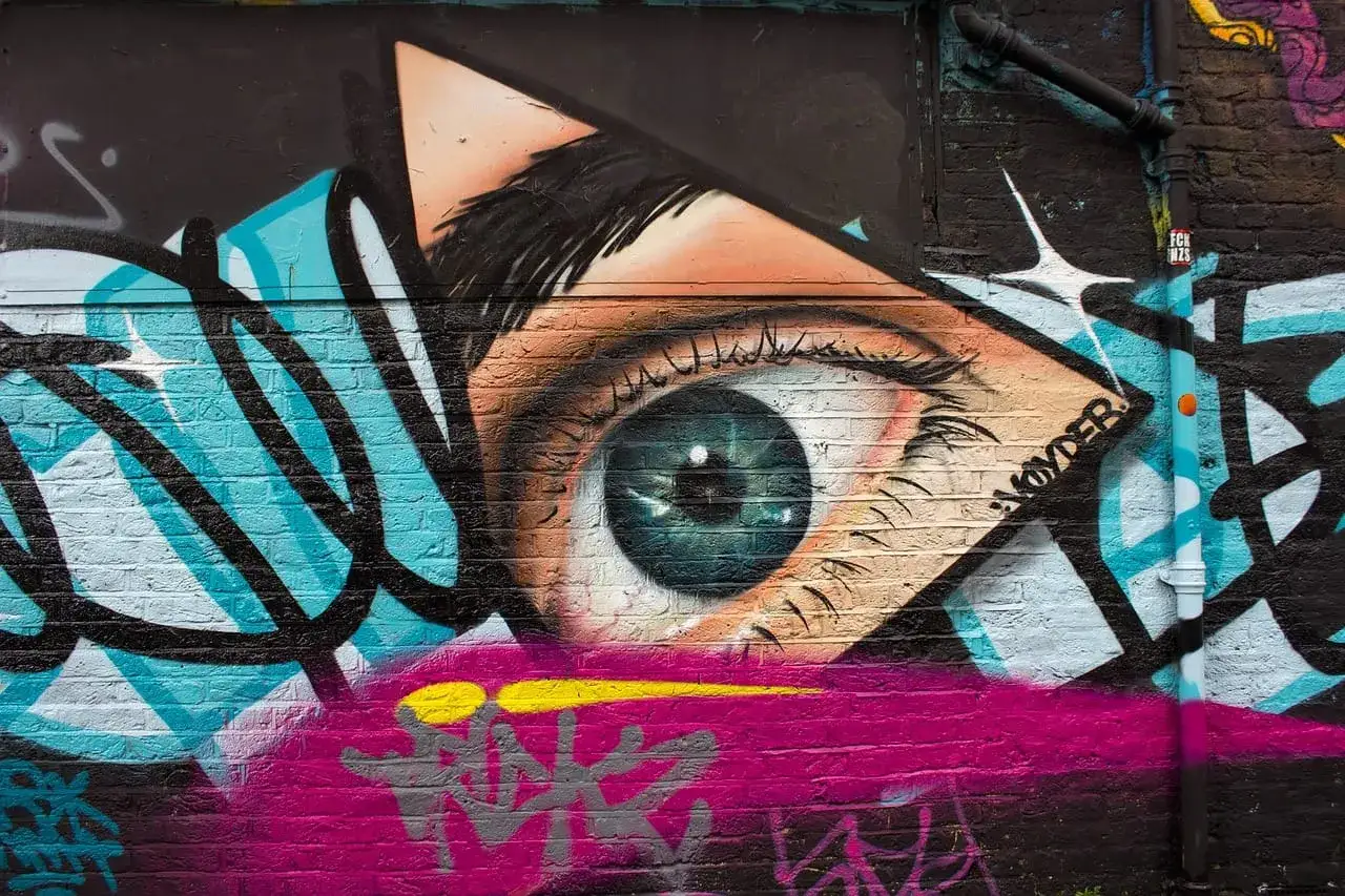 Graffiti i street art w Berlinie: sztuka ulicy jako twarz miasta