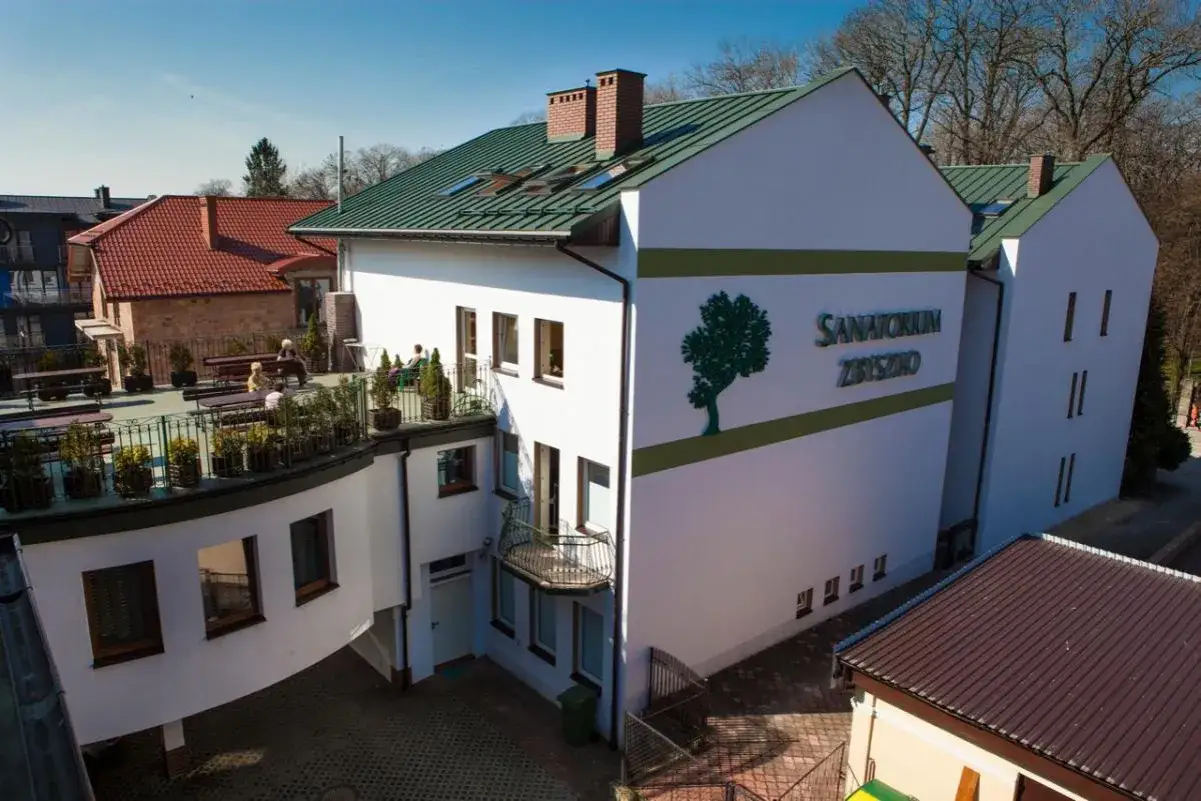 Sanatorium Zbyszko Busko-Zdrój: Czy to Twój idealny pobyt?